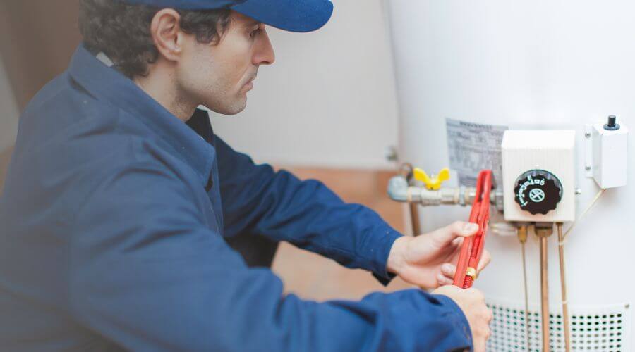 Expert burst pipe repair services in Kirvin, TX